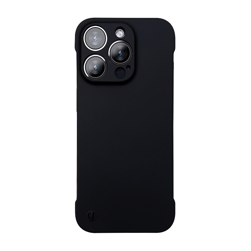 适用苹果17新款手机壳磁吸iPhone18Promax保护套无边框半包ip17pro超薄散热男士17air系列镜头全包防摔16的外