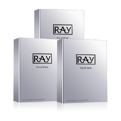 Ray妆蕾补水面膜泰国30片×1组