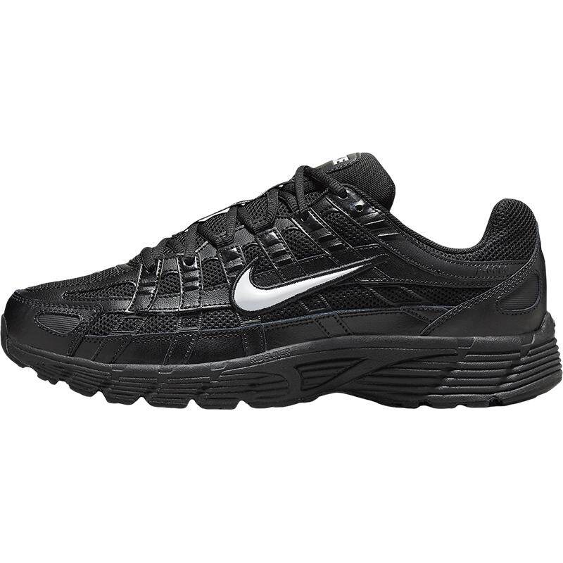 春鞋Nike耐克鞋子正品跑步鞋黑武士男鞋P-6000老爹鞋HF1052-010