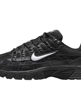 春鞋Nike耐克鞋子正品跑步鞋黑武士男鞋P-6000老爹鞋HF1052-010
