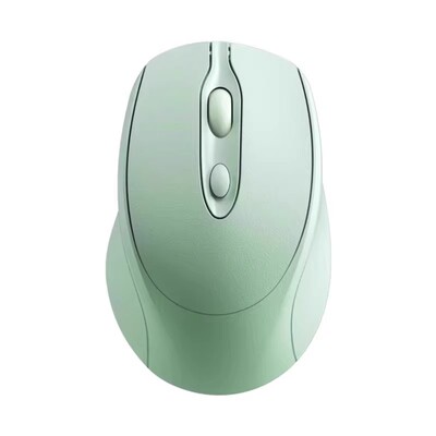 牧佳人无线鼠标蓝牙静音游戏办公充电平板笔记本台式电脑适用联想