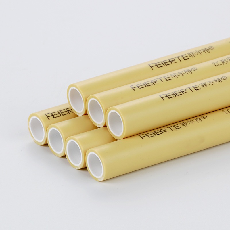 现货批发PPR水管热熔水管ppr自来水管件工程家装卫浴冷热水管管材