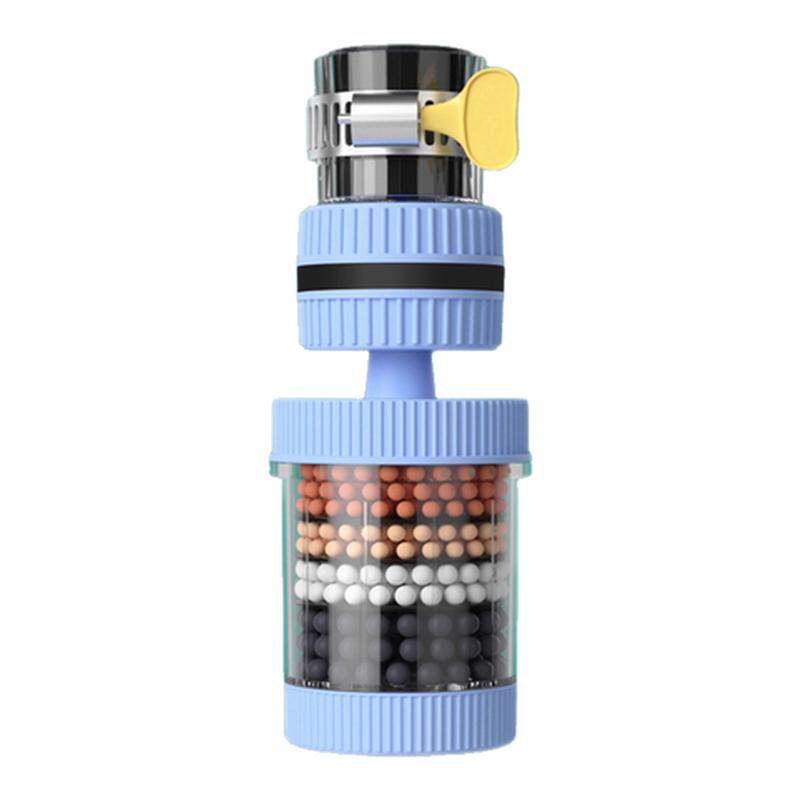 水龙头延伸过滤器通用防溅嘴