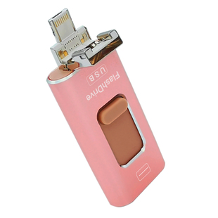 手机电脑两用u盘512g适用苹果华为typec四合一闪存通用双接口优盘