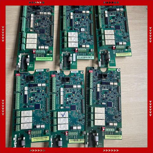 【问价】ACS510主板CPU板SMIO-01C成色好75KW90K