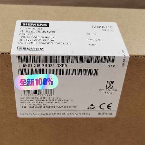 询议价6ES72162BD230XB00XB8