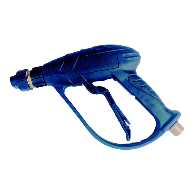 黑猫360C/380C高压清洗机水枪BCC1217C0917C洗车双孔枪喷长枪原装