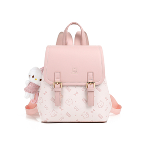 官方正品CowKitty女轻便双肩包