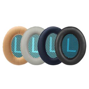 适用博士BOSE qc35II耳罩QC45QC25QC15AE2耳机套头梁横梁海绵皮垫