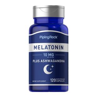 朴诺褪黑素sleepwell退黑素安瓶退黑色素睡眠片褪黑色素南非醉茄