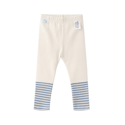 moimoln小云朵儿童运动打底裤子