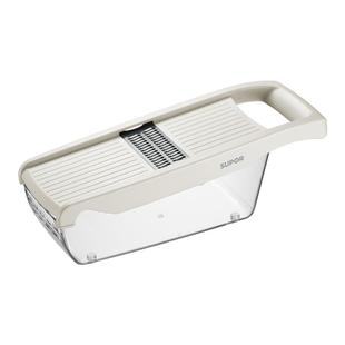 苏泊尔切菜器切土豆丝切菜机家用厨房切丝器切片切菜擦丝器刨丝器