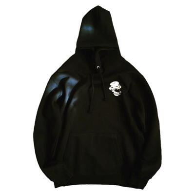 underinsane自曝原创印画帽衫