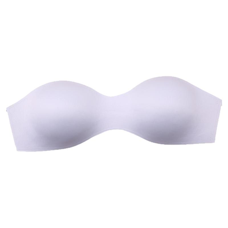 连体一片式胸杯乳垫通用无痕内衣