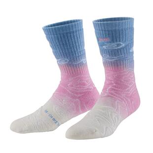 斯伯丁篮球袜子男美式流云长筒专业实战精英训练球员毛巾底运动袜