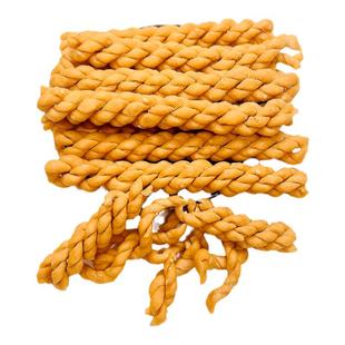 老爷酥麻花 陕西蒲城特产武氏麻花传统糕点零食 咸酥香味袋装盒装