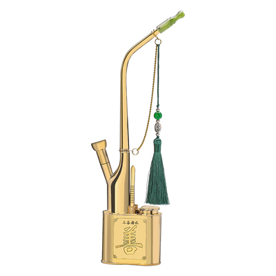 纯铜全套大型高档便携专用水烟壶