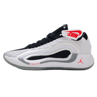 Nike耐克篮球鞋女鞋2026春季新款大童鞋JORDAN LUKA 4实战训练鞋