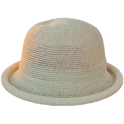 气质法式优雅复古盆帽妈妈最爱