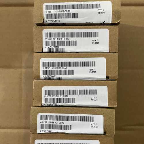询价-ET20SP模块 131-6BH01-0BA0，实图拍