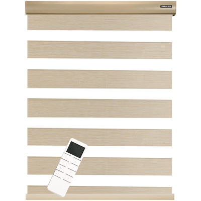 美尔耐充电式遥控自动卷帘定制