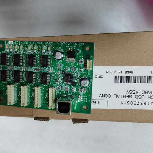 JUKI 4CH USB SERIAL CONV BOARD