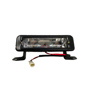 原装东风天龙天锦大力神153紫罗兰多利卡福瑞卡三环昊龙牌照灯