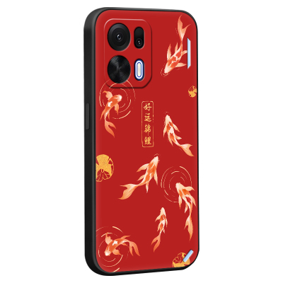 适用oppok15pro+轻奢高级手机壳