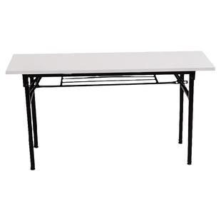 培训桌会议桌辅导班学生课桌饭桌补习桌办公拼接简易折叠桌长条桌