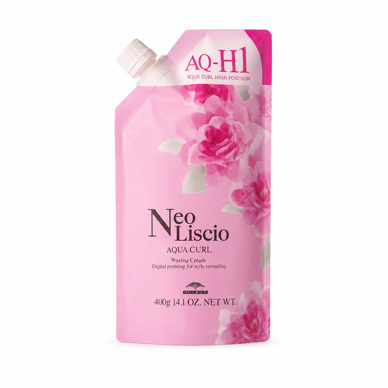 玫丽盼霓欧靓卓烫染定型乳烫发剂
