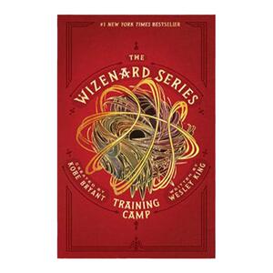 现货训练营 Kobe Bryant 巫兹纳德 威兹纳德系列 The Wizenard Series: Training Camp 篮球NBA 新作 小说  英文书 原版英语书籍
