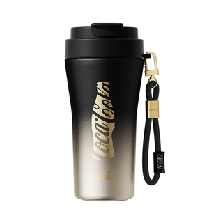 GERM可口可乐保温杯咖啡杯男士便携咖啡随行杯25新款水杯生日礼物