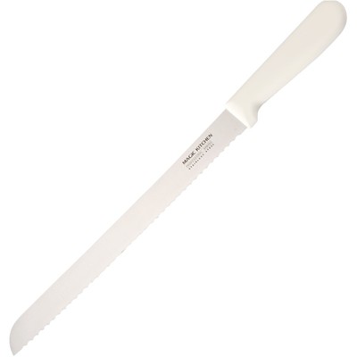 不掉渣蛋糕切面烘培家用锯齿刀