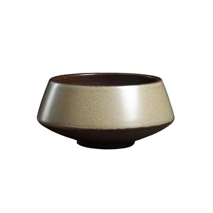 中式花盆花器插花器皿陶瓷一叶莲钵碗绿植蕨类创意无孔水培文竹盆