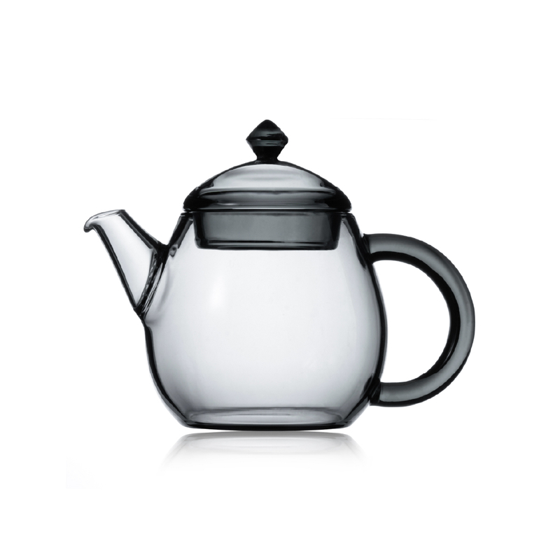 中国风高硼硅玻璃泡茶壶