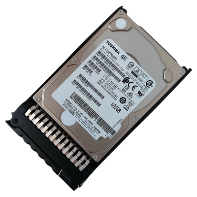 02312RBW AL15SEB060N 1288H V5 10K 600G 2.5寸 SAS服务器硬盘