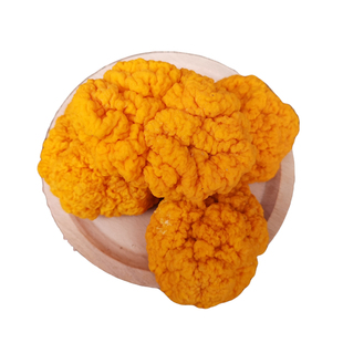 新鲜金耳菌500g 云南特产黄木耳非干货银耳菌野生菌 椴木金耳黄耳