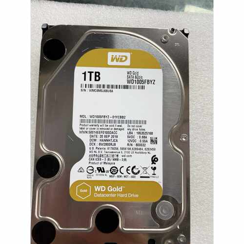 【询价】WD1005FBYZ--01YCBB2 1T全好盘适用
