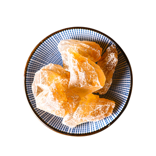 云南星冠园黄冰糖甘蔗5斤袋装泡茶碎粉多晶散装商用家用煲汤调味