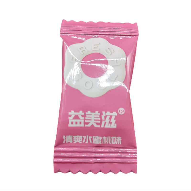 I'MINT益美滋无糖薄荷糖散装压片糖餐饮酒店前台海底捞同款圈圈糖