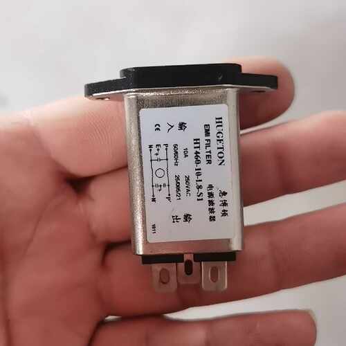 【议价-可维修】插座 HT460-6-L8 电源 220V /均有货