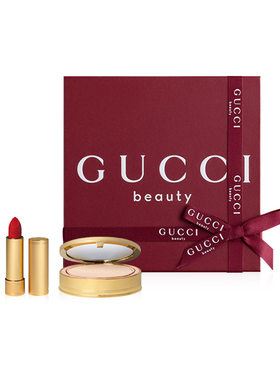 GUCCI古驰柔雾丝绒彩妆礼盒