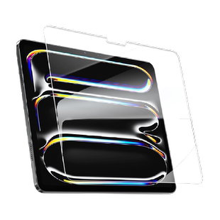 蓝猩太空仓ipadPro2025钢化膜AR增透13英寸/11/12.9苹果平板保护