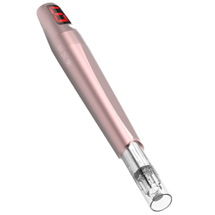 微针仪器纳米电动中胚层针头mts水光美容院微晶笔生发导入家用