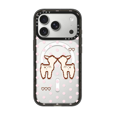 CASETiFY 娜娜的记忆盒子 随时贴贴 适用于苹果iPhone18ProMax/18Pro/17ProMax/17Pro/16ProMax/16Pro手机壳
