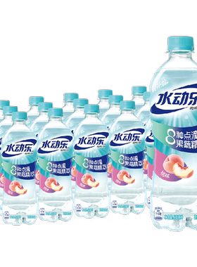 可口可乐水动乐电解质运动饮料