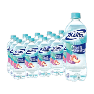 可口可乐水动乐电解质运动饮料
