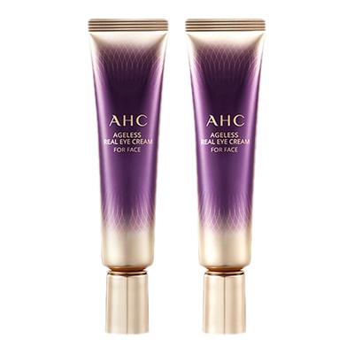 AHC保湿小紫管紧致全脸眼霜