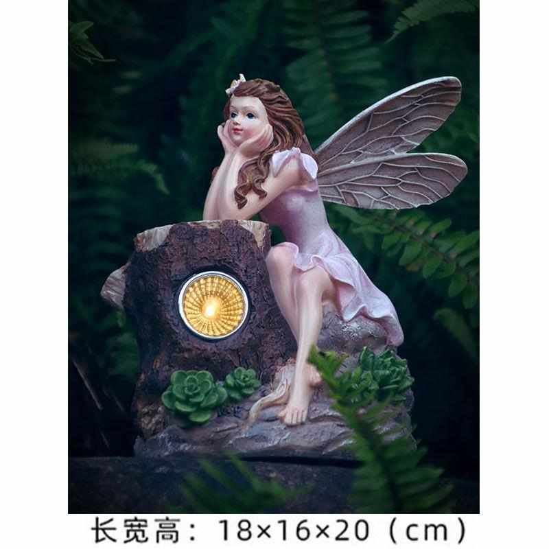 子摆件铁艺爬藤架花架户外阳台庭院花盆植物支撑杆室外小夜灯