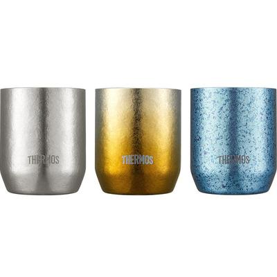 膳魔师纯钛保温杯礼盒